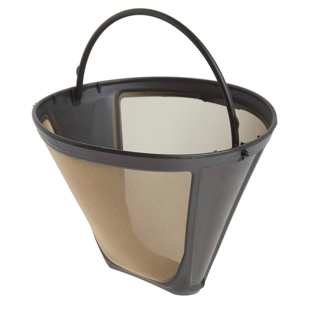 Cuisinart Reusable Gold Tone Coffee Filter - Picture 2 of 6